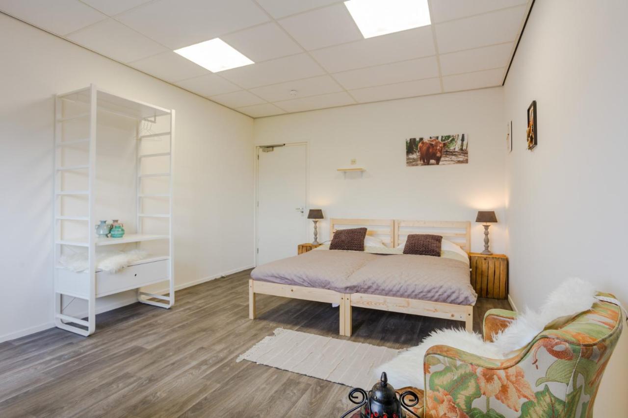 Hotel Corfwater Petten Exterior photo