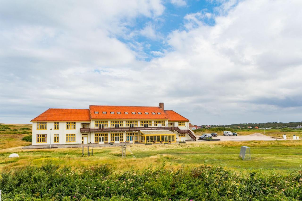 Hotel Corfwater Petten Exterior photo