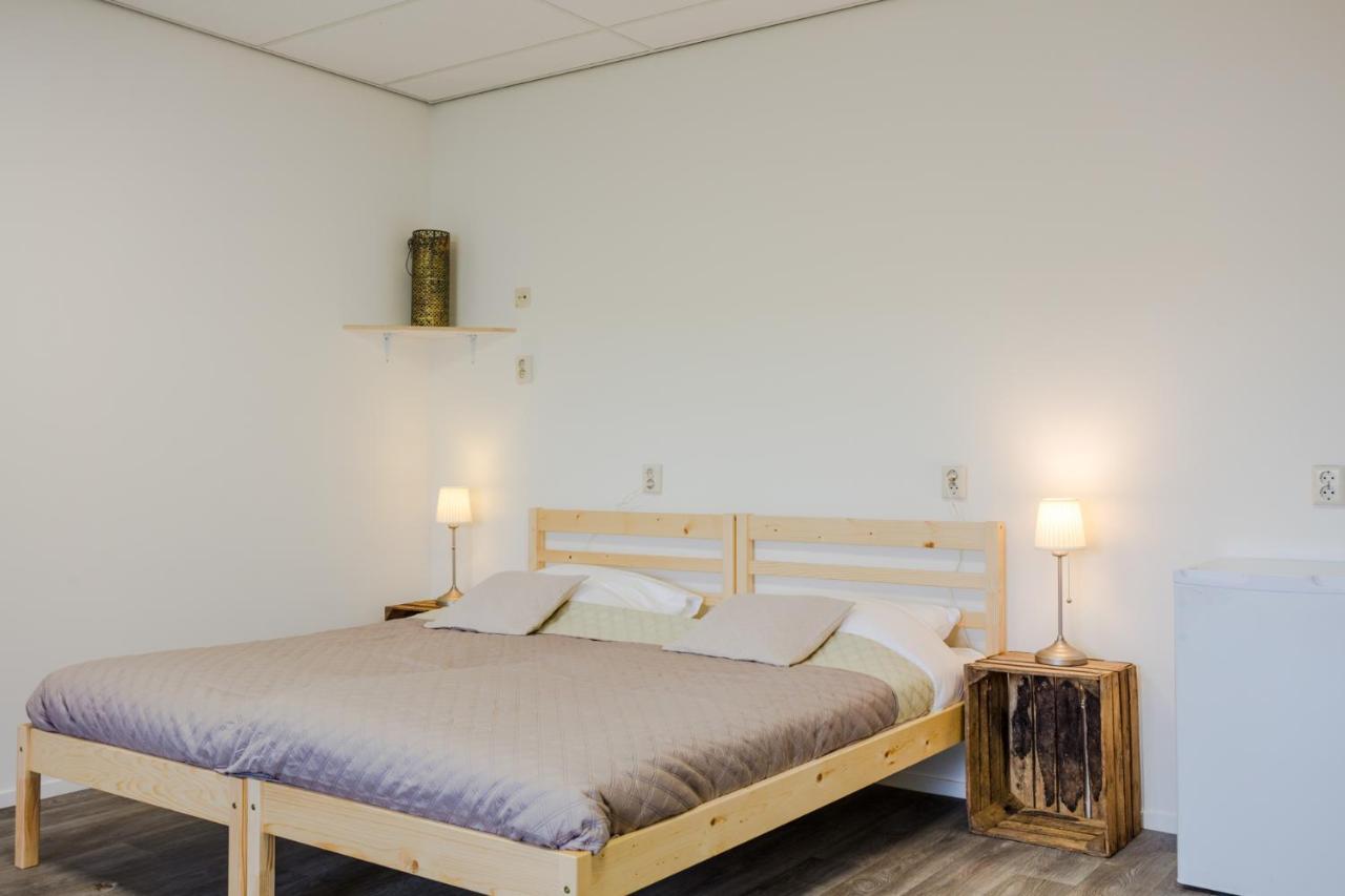 Hotel Corfwater Petten Exterior photo