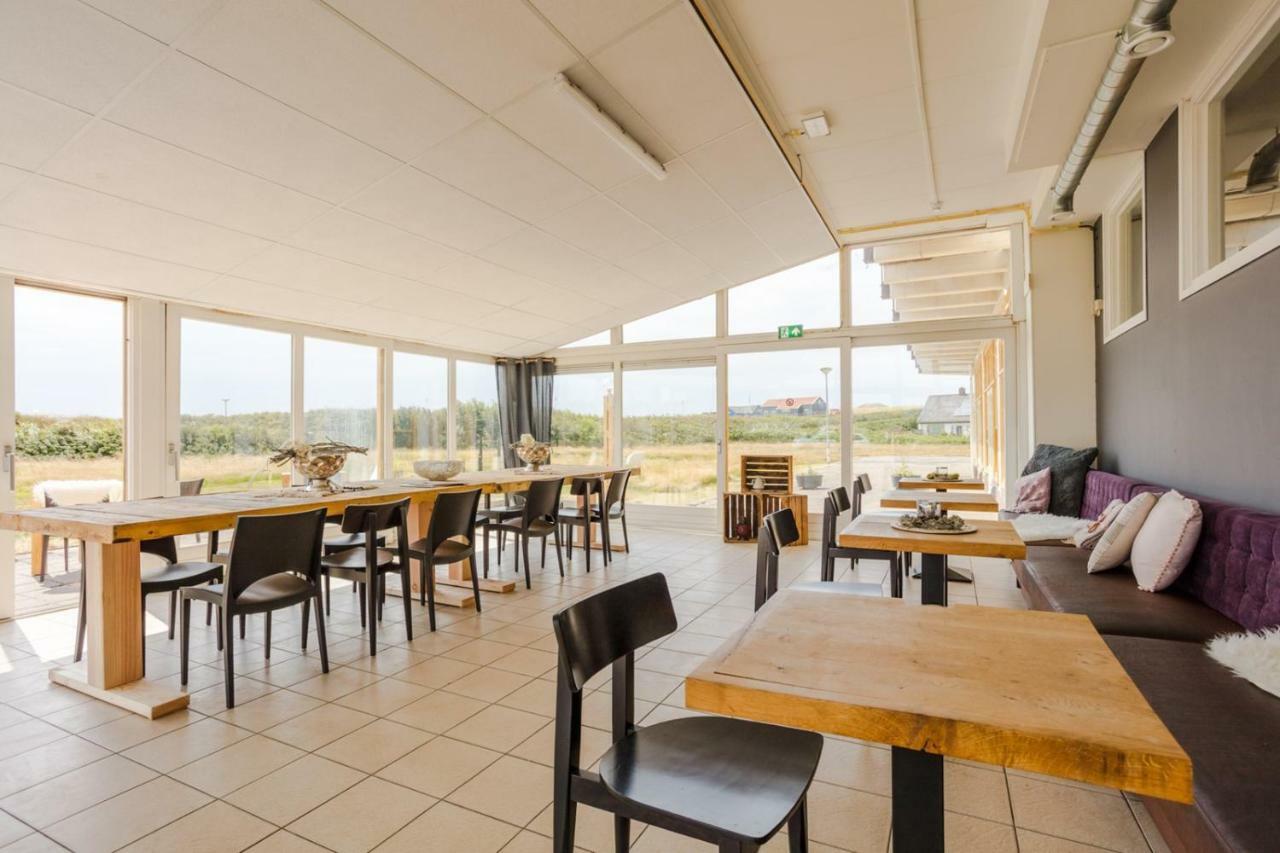 Hotel Corfwater Petten Exterior photo