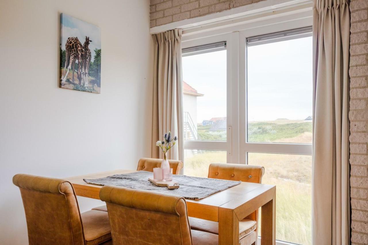 Hotel Corfwater Petten Exterior photo